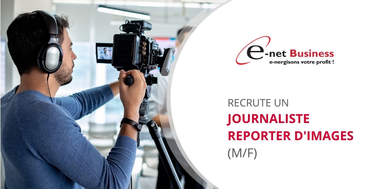 emploi journaliste tours